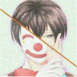 影迷头像 笔记本少女